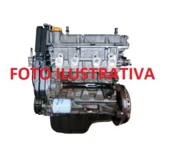 MOTOR PARCIAL FIAT UNO WAY 1.0 FLEX 75CV 4CC 2016