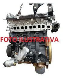MOTOR PARCIAL NISSAN FRONTIER XE X4 2.3 DIESEL 2019 190CV 4CC 108484km