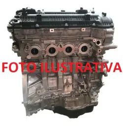 MOTOR PARCIAL KIA SORENTO 2.4 GASOLINA 2012 174CV 4CC