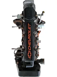 Motor parcial Gm Corsa Classic 1.6 4cc 8v Gasolina 2005