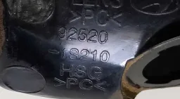 Luz De Placa L/e Hyundai Hb20 2019