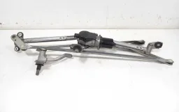 Maquina Motor Limpador Parabrisa Honda Civic 2014