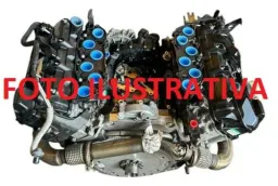 MOTOR PARCIAL VOLKSWAGEN AMAROK V6 HIGH 3.0 DIESEL 2019 225CV