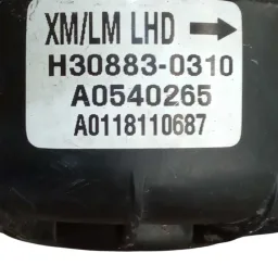 Motor ar forçado Kia Sorento 2.4 2014