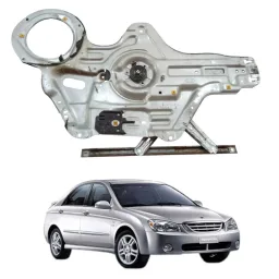 Máquina vidro s/motor dianteiro L/E Kia Cerato 1.6 2008