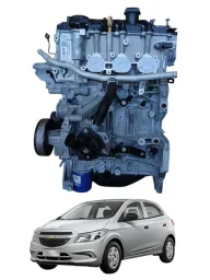 Motor Parcial Chevrolet Onix PLUS 1.0 12V 116CV Flex