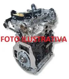 MOTOR PARCIAL VOLKSWAGEN JETTA GLI AG 2.0 GASOLINA 2019 230CV 4CC