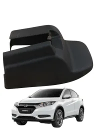 Acabamento Trilho Banco Traseiro Honda Hr-v 1.8 2017