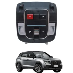 Luz Cortesia Teto E Comandos Creta N Line 1.0 Turbo 2023