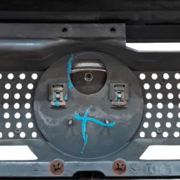 Grade Superior Parachoque Fiat Palio 1.0 2004