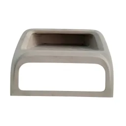 Moldura painel comando ar Volkswagen Tiguan TSI 2.0 2013