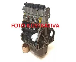 MOTOR PARCIAL CHEVROLET CELTA 1.0 60CV 2002 4CC GASOLINA