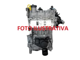 MOTOR PARCIAL VOLKSWAGEN VOYAGE MPI 3CC 1.0 84CV 2023 FLEX