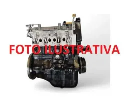 MOTOR PARCIAL FIAT PALIO FIRE 1.0 66CV 4CC FLEX 2007