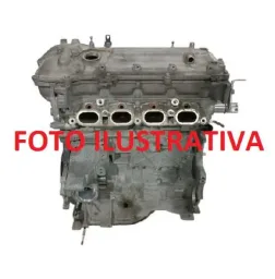 MOTOR PARCIAL TOYOTA COROLLA GLI CVT 1.8 144CV 2017 4CC FLEX