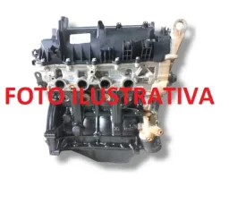 MOTOR PARCIAL RENAULT CLIO EXP 1.0 80CV 2016 4CC FLEX