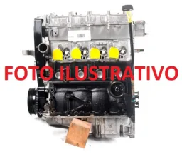 MOTOR PARCIAL CHEVROLET SPIN AT PREMIER 1.8 111CV 4CC 2020 FLEX