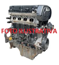 MOTOR PARCIAL CHEVROLET SONIC LTZ HB AT 2014 1.6 120CV FLEX 4CC 67mil KM