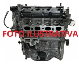 MOTOR PARCIAL NISSAN LIVINA XGEAR 2014 1.8 126CV FLEX 4CC