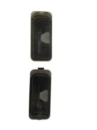 Par luz de placa Ford ka 1.0 2019