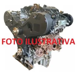 MOTOR PARCIAL LAND ROVER SDV8 VOGUE 2013 4.4 340CV DIESEL 8CC