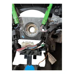 VOLANTE DIREÇÃO COM COMANDOS HONDA CIVIC 1.8 2012