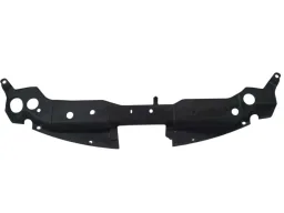 Moldura superior painel frontal nissan tiida 1.8 2013