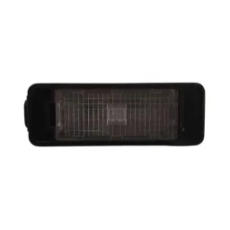 Lanterna luz de placa Renault Logan 1.0 2018