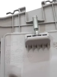 Acabamento Coluna Central Esquerda Hyundai Creta 2.0 2017