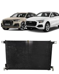 CONDENSADOR AR COND. AUDI Q7 Q8 2.0 3.0 V6 4.0 2016 A 2025