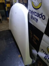 Capô Hyundai Hb20 2013/2019