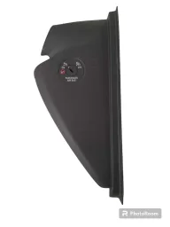 Acabam. Lateral Painel L/d Chevrolet Onix 2023 3cc