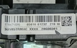 Chave Seta Limpador Jeep Compass 2.0 Flex 2017 2019 a 2021 5UV85TRMAC28600381