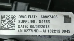 Kit Airbag Jeep Compass 2017 2018 2019 2020 2021