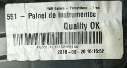 Kit Airbag Jeep Compass 2017 2018 2019 2020 2021