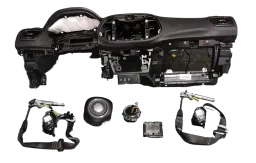 Kit Airbag Jeep Compass 2017 2018 2019 2020 2021