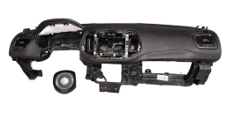 Kit Airbag Jeep Compass 2017 2018 2019 2020 2021