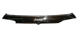 Aplique Acabamento Tampa Traseira Jeep Compass 2017 a 2021