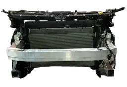 Kit Radiador Painel Frontal Jeep Compass 2.0 Flex 2017 2021