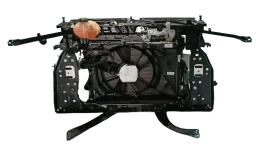 Kit Radiador Painel Frontal Jeep Compass 2.0 Flex 2017 2021 BX2227503040