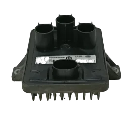 Módulo Ventoinha Jeep Compass Flex 2017 2018 2019 a 2021 00552660610