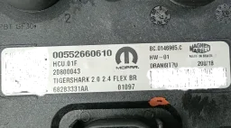 Módulo Ventoinha Jeep Compass Flex 2017 2018 2019 a 2021 00552660610