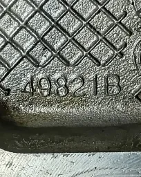 Cabecote Jeep Compass 2.0 Flex 2017 2018 2019 2020 2021 1298P64550026
