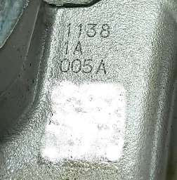 Cabecote Jeep Compass 2.0 Flex 2017 2018 2019 2020 2021 1298P64550026