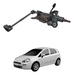 Coluna direção Fiat Punto 1.6 2012