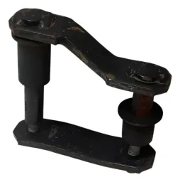 Suporte Jumelo Fixação Mola Ford Ranger 3.0 2012