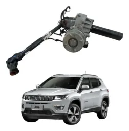 Coluna direção elétrica Jeep Compass 2.0 2018