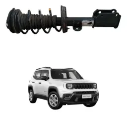 Amortecedor dianteiro L/D Jeep Renegade 1.3 2022
