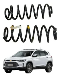 Par molas traseiro GM Tracker Premier 1.2 2023
