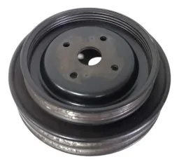 Polia Virabrequim Mitsubishi L200 2.5 2004/2012